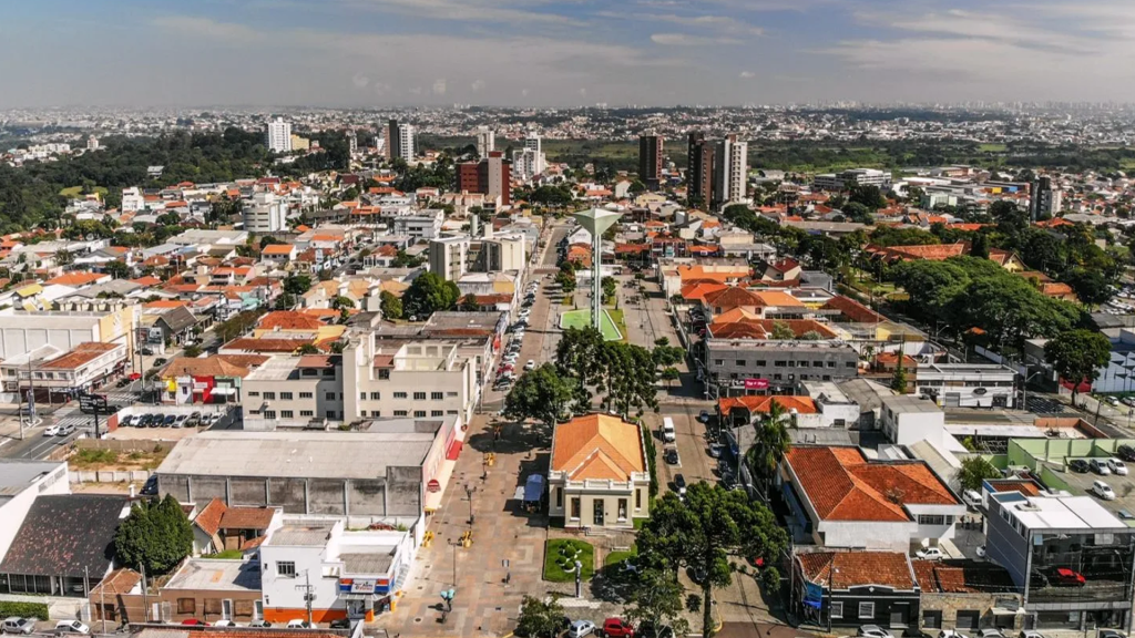 Cidade de São José dos Pinhais