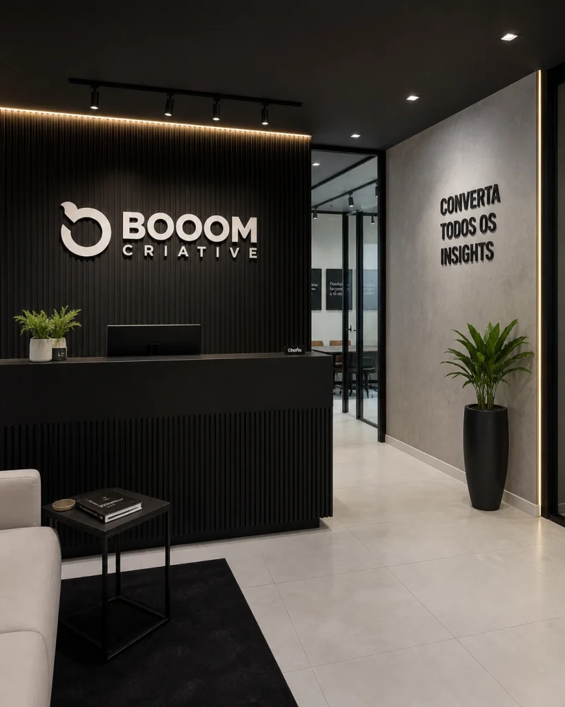 Boom Criative - Agência de Marketing Digital em Curitiba