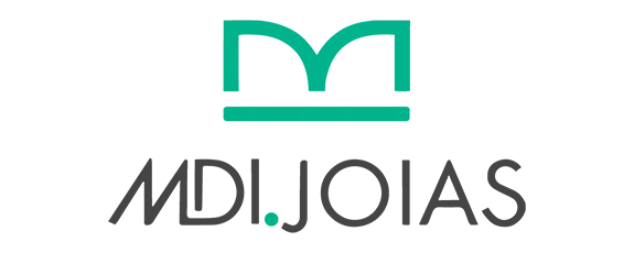 Logotipo da MDI, case de estratégia e comunicação desenvolvido pela Booom Criative.
