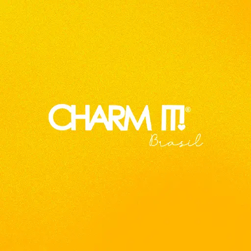 Logo da Charm It! Brasil usada como identificação institucional do depoimento da marca.