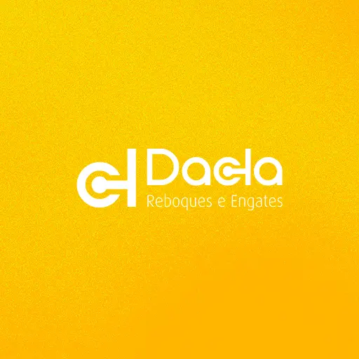 Logo da Dacla Reboques e Engates usada como identificação institucional do depoimento da marca.