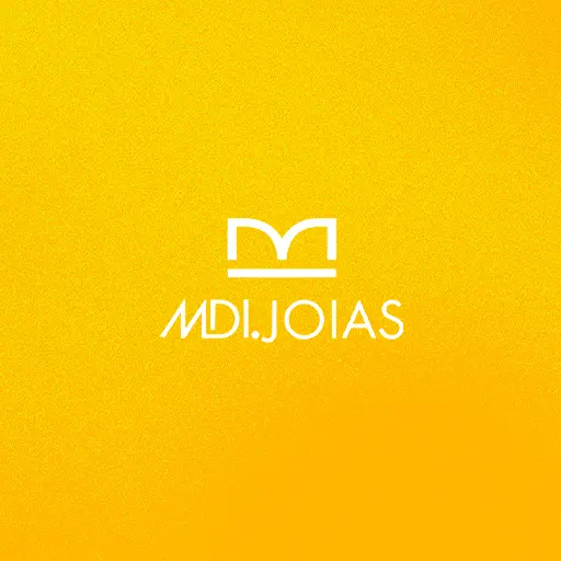 Logo da MDI Joias usada como identificação institucional do depoimento da marca.