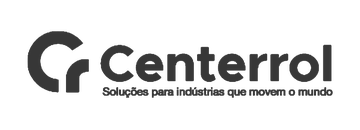 Logotipo da Centerrol, cliente da BOOOM Criative.