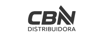 Logotipo da CRN Distribuidora, cliente da BOOOM Criative.