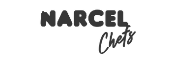 Logotipo da Narcel Chefs, cliente da BOOOM Criative.