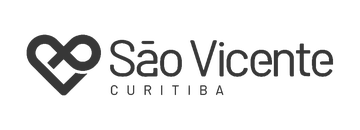 Logotipo da São Vicente Curitiba, cliente da BOOOM Criative.