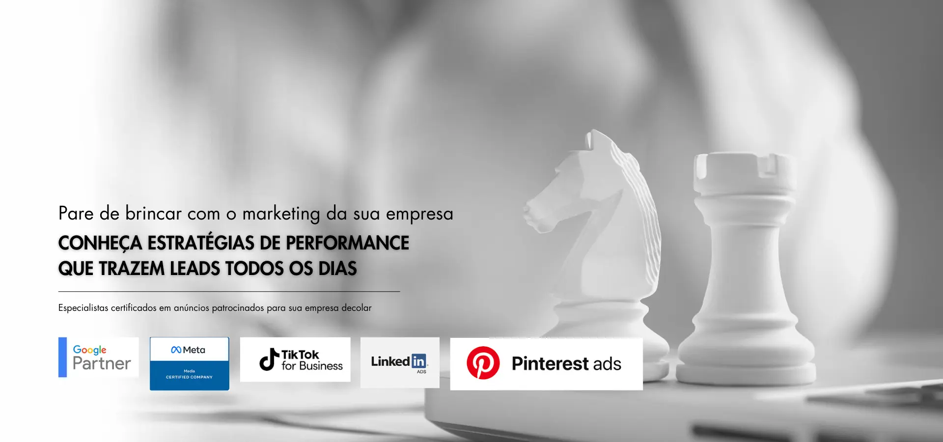 Agência de Marketing Digital em Londrina • Decolar Negócio