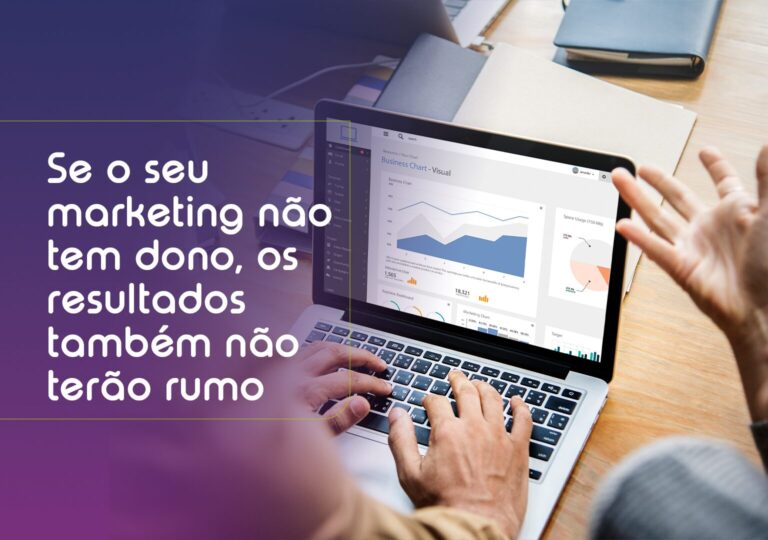 Quem faz o marketing da sua empresa?