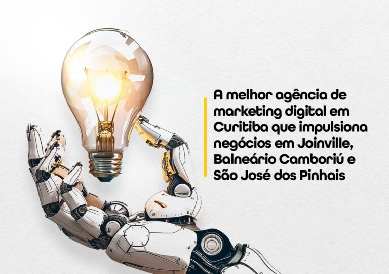 A melhor agência de marketing digital em Curitiba: Booom Criative com atuação de excelência em Santa Catarina