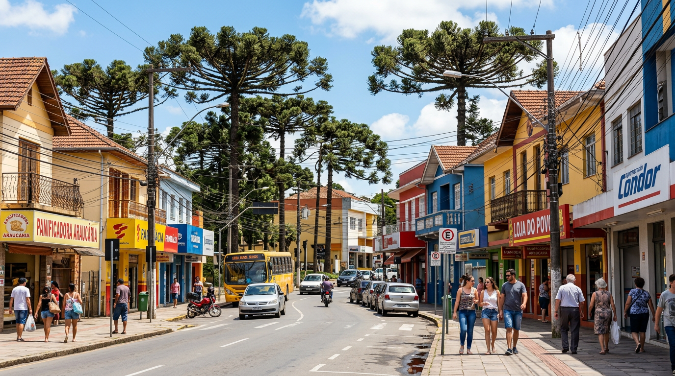 Qual a Melhor Agência de Marketing Digital de Araucária.