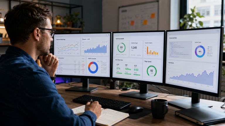 Qual a Melhor Agência de SEO em Curitiba?