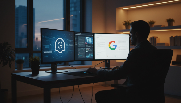 Como Fazer Seu Negócio Aparecer nas IAs? O Guia Definitivo de GEO