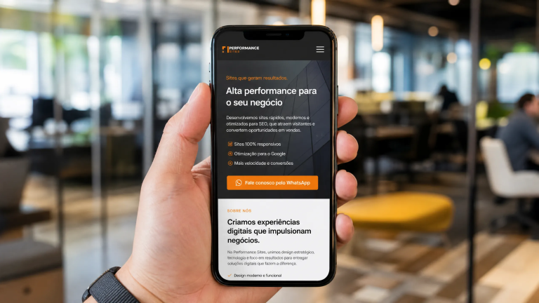Landing Page em Curitiba: Como Criar uma Página que Converte Visitantes em Leads!