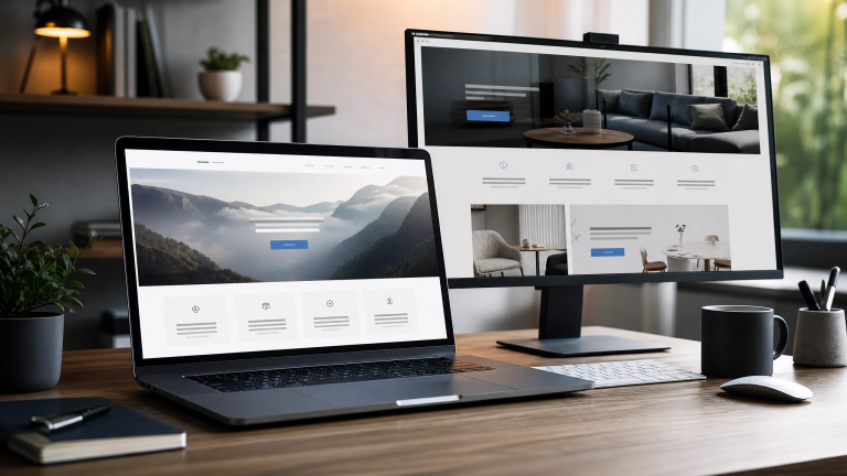 Criação de Sites Profissionais para Empresas que Querem Gerar Mais Leads