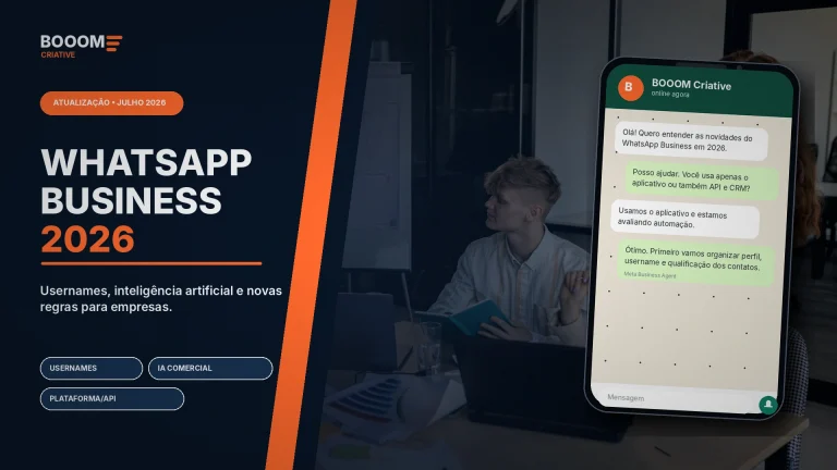 WhatsApp Business em 2026: IA, Usernames, Novos Custos e o Que Muda para Empresas