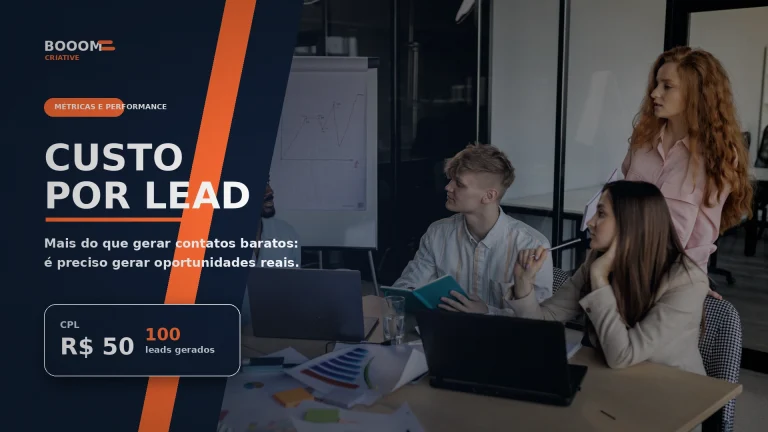Custo por Lead (CPL): O Que É, Como Calcular e Como Reduzir em 2026