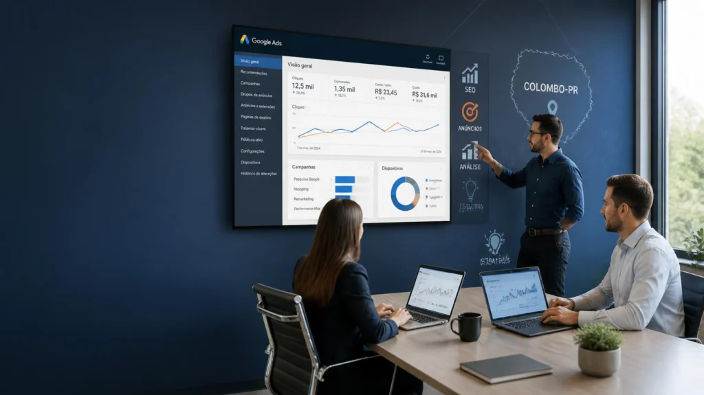 Agência de Marketing Digital em Colombo/PR: Como Escolher e o Que Avaliar em 2026