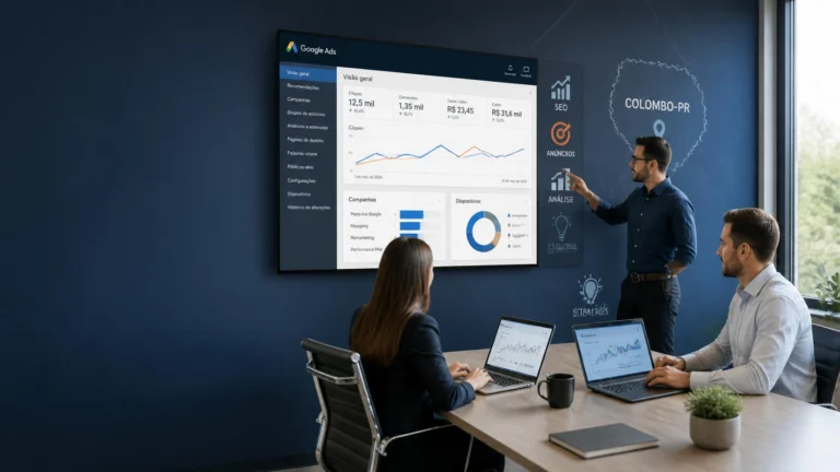 Agência de Marketing Digital em Colombo/PR: Como Escolher e o Que Avaliar em 2026