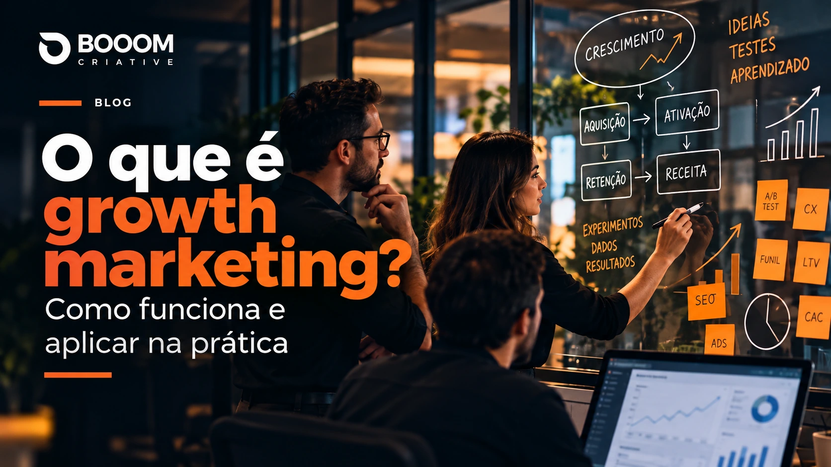 O que é Growth Marketing?